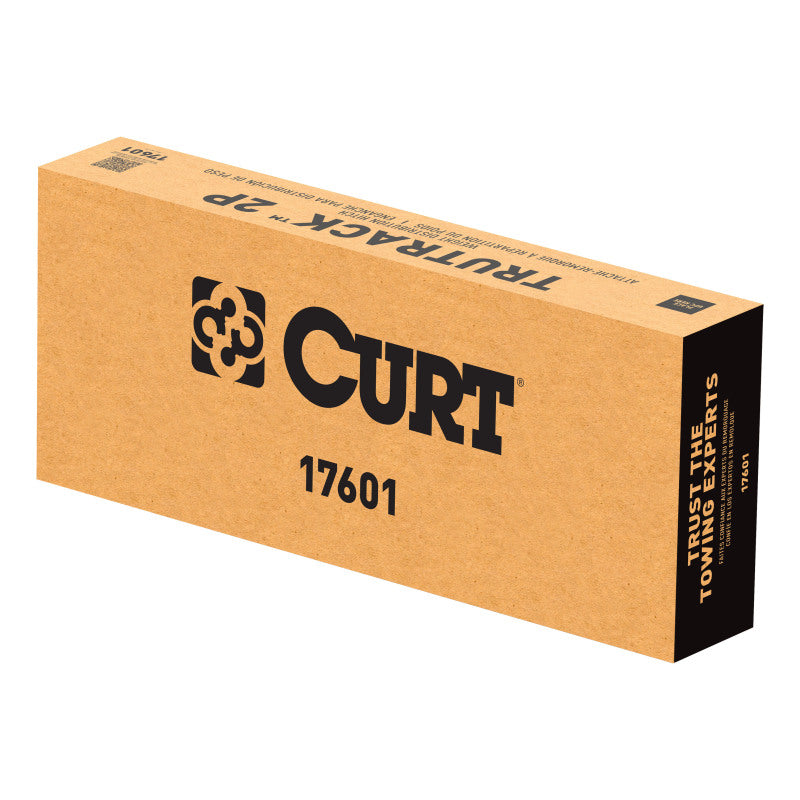 Curt TruTrack 2P Weight Distribution Hitch w/ 2x Sway Control (8000-10000lbs)