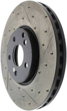 Load image into Gallery viewer, StopTech Slotted &amp; Drilled Sport Brake Rotor