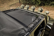 Load image into Gallery viewer, Rugged Ridge Total Eclipse Shade Soft Top 07-18 Jeep Wrangler