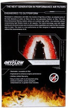 Load image into Gallery viewer, AEM DryFlow Air Filter - Round 2.75in ID x 6.25in OD x 8.25in H fits 2007-2014 Ford/Volvo - GTR Auto