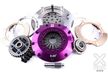 Load image into Gallery viewer, XClutch 91-99 Mitsubishi 3000GT VR-4 3.0L 8in Twin Sprung Ceramic Clutch Kit