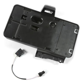 Omix License Plate Bracket- 07-18 Jeep Wrangler JK - GTR Auto