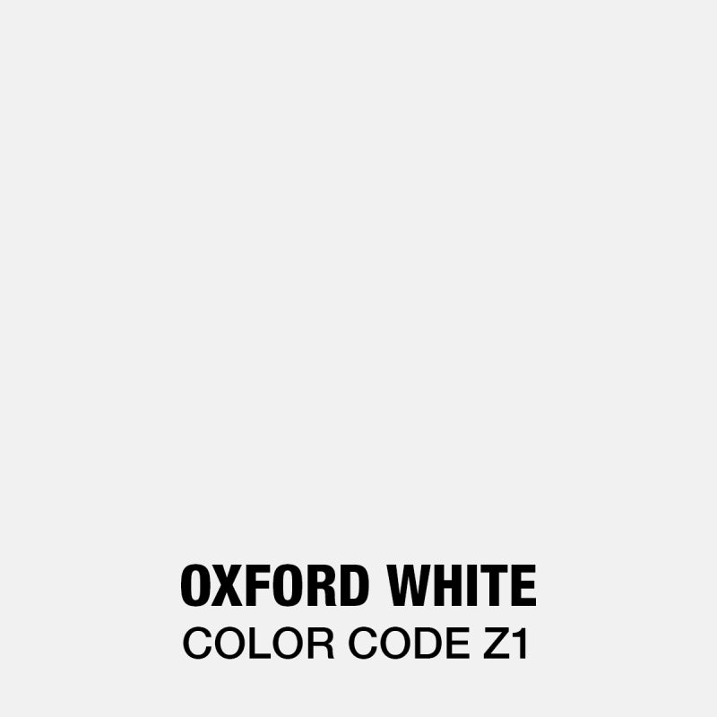 EGR 15+ Ford F150 Bolt-On Look Color Match Fender Flares - Set - Oxford White