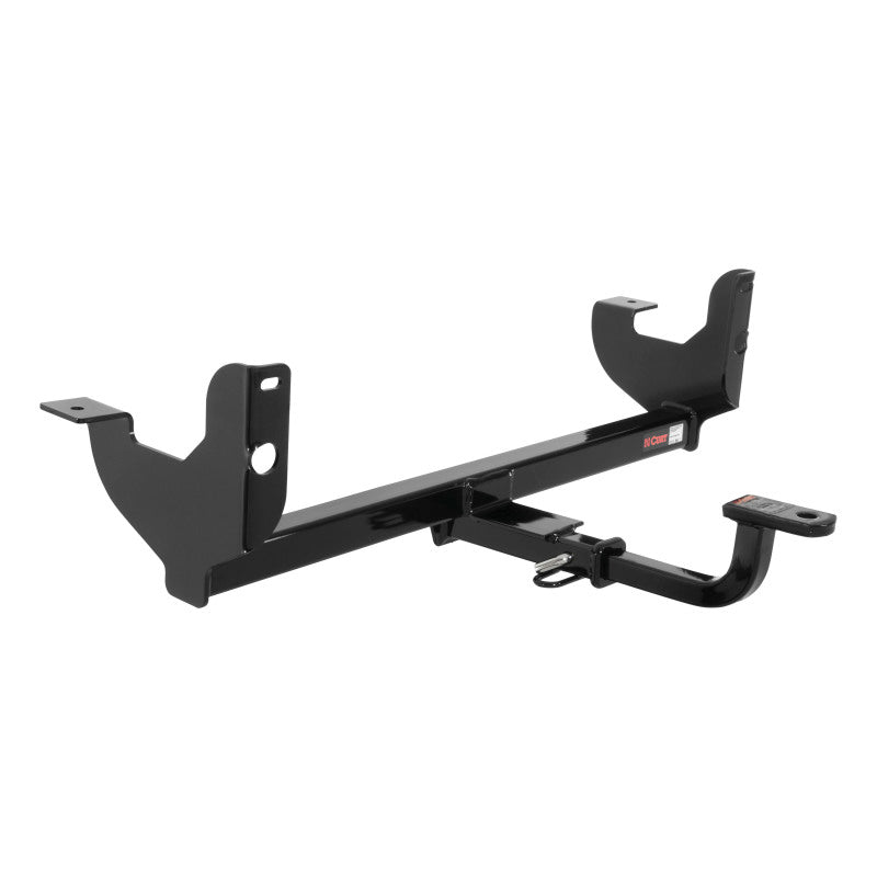 Curt 08-12 Chevy Malibu (Excl Hybrid) Class 2 Trailer Hitch w/1-1/4in Ball Mount BOXED