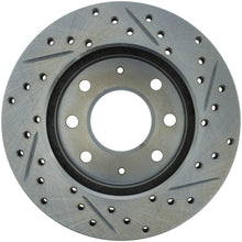 Load image into Gallery viewer, StopTech Select Sport Drilled &amp; Slotted Rotor - Front Right