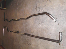 Load image into Gallery viewer, Stainless Works Chevy/GMC Truck 1967-87 Exhaust 2.5in Smooth Tube System