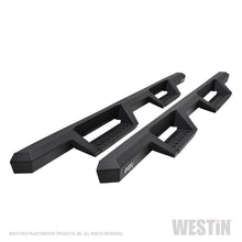 Load image into Gallery viewer, Westin 19-20 Ford Ranger SuperCrew HDX Drop Nerf Step Bars - Textured Black