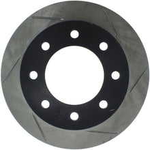 Load image into Gallery viewer, StopTech PowerSlot 99-06 Chevy Silverado / 00-07 Suburban Left Rear Slotted Rotor