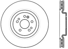 Load image into Gallery viewer, StopTech Drilled Sport Brake Rotor