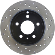 Load image into Gallery viewer, StopTech Drilled Sport Brake Rotor