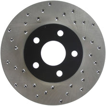 Load image into Gallery viewer, StopTech Drilled Sport Brake Rotor