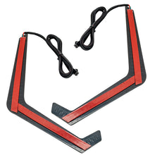 Load image into Gallery viewer, Oracle 19-21 Polaris RZR 1000 Dynamic Surface Mount DRL Signature Light - - Dynamic