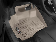 Load image into Gallery viewer, WeatherTech 04-12 Chevrolet Colorado Front FloorLiner - Tan