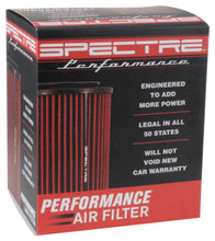 Load image into Gallery viewer, Spectre 2007 Chevrolet Colorado 2.9/3.7L L4/L5 F/I Replacement Round Air Filter