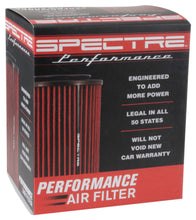 Load image into Gallery viewer, Spectre 06-07 Acura RSX 2.0L L4 F/I Replacement Round Air Filter