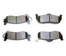 Load image into Gallery viewer, Omix Rear Brake Pads 05-10 Grand Cherokee &amp; Commanders