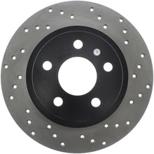 Load image into Gallery viewer, StopTech Drilled Sport Brake Rotor