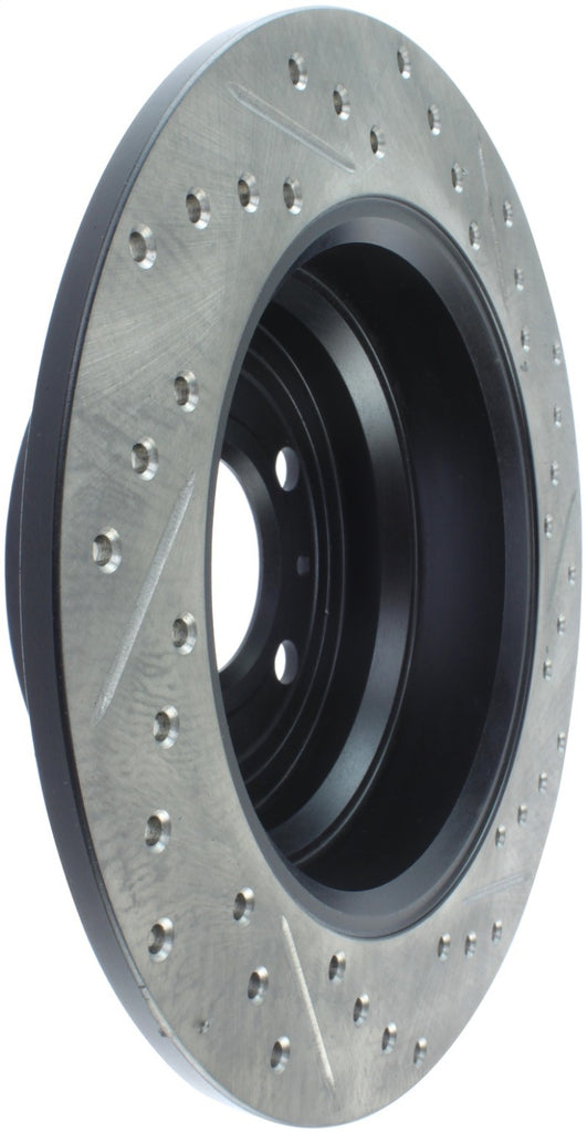StopTech Slotted & Drilled Sport Brake Rotor