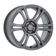 Load image into Gallery viewer, Kansei K16G Neo 18x9.5in / 5x100 BP / 35mm Offset / 73.1mm Bore - Gunmetal Wheel