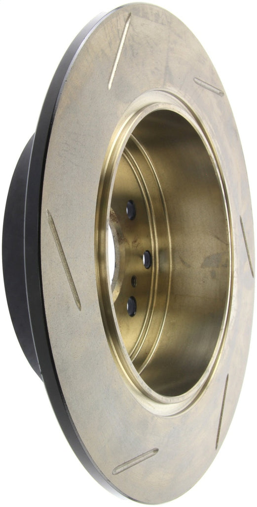 StopTech Slotted Sport Brake Rotor