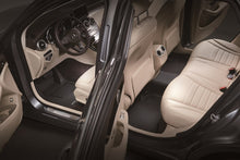 Load image into Gallery viewer, 3D MAXpider 2018-2019 Volkswagen Tiguan w/ 5 Seat Kagu Front &amp; Rear Floormats - Black