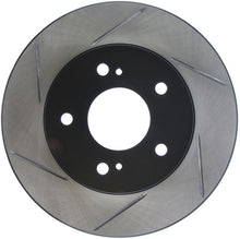 Load image into Gallery viewer, StopTech Power Slot Slotted 95-04 Infiniti I30/I35 / 95-03 Nissan Maxima 506PSR Rear Right Rotor