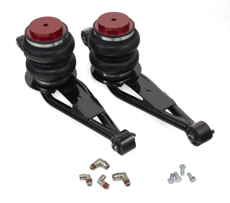 Air Lift Performance 11-16 Ford Focus / 10-13 Mazda 3 Rear Kit (No Shocks)