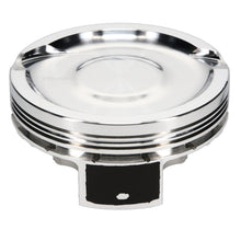 Load image into Gallery viewer, JE Pistons LS ASYM DISH/INV DM Set of 8 Pistons 4.080in Bore