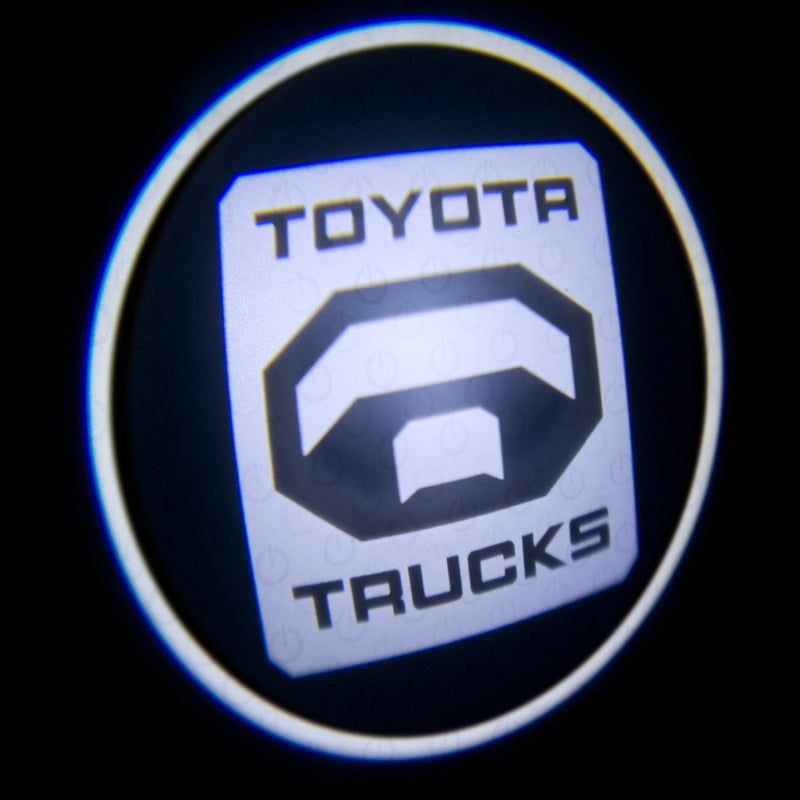 Oracle Door LED Projectors - Toyota Trucks