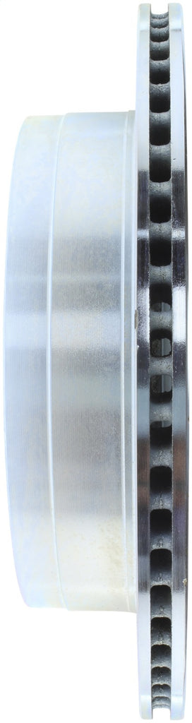 StopTech 10-19 Lexus GX / Toyota 4Runner Select Sport Slotted & Drilled Rear Right Rotor
