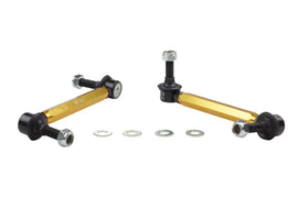 Whiteline Universal Sway Bar Link Assembly Heavy Duty Adjustable Ball/Ball Style - GTR Auto