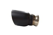 Load image into Gallery viewer, Kooks 15-18 Dodge Charger/Durango 2.75in OEM Round Tips (Black) - GTR Auto