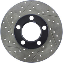 Load image into Gallery viewer, StopTech Slotted &amp; Drilled Sport Brake Rotor