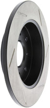 Load image into Gallery viewer, StopTech Power Slot 92-96 Honda Prelude S/SE/Si/V-TEC Rear Right Slotted Rotor