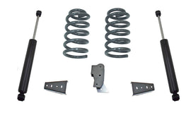 MaxTrac 09-18 RAM 1500 2WD 3in Rear Lift Kit - GTR Auto
