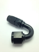 Load image into Gallery viewer, Fragola -10AN Fem x -8AN Hose 150 Degree Reducing Hose End
