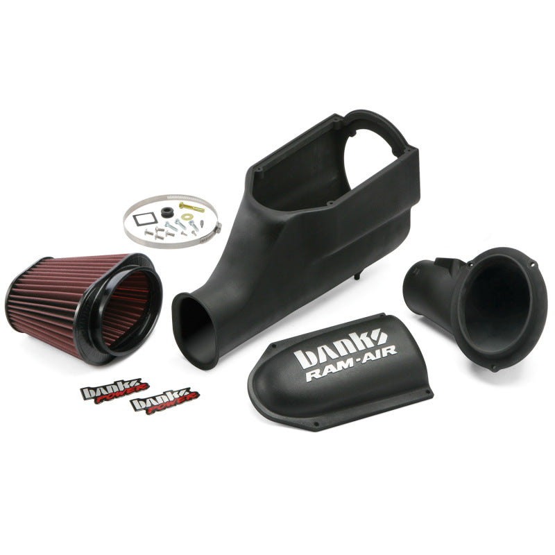 Banks Power 03-07 Ford 6.0L Ram-Air Intake System - Dry Filter - GTR Auto