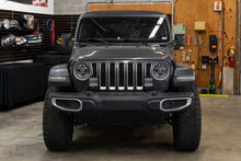 Load image into Gallery viewer, Diode Dynamics Jeep JL SS5 CrossLink Bumper Lightbar Kit Sport Combo