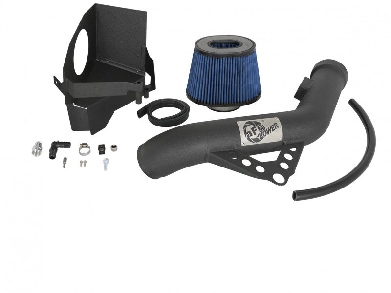 aFe MagnumFORCE Intake Stage-2 Pro 5R 12-15 BMW 335i (F30) L6 3.0L (t) N55 - GTR Auto