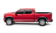 Load image into Gallery viewer, Bushwacker 19-21 Chevrolet Silverado 1500 OE-Style 4PC Fender Flares Black Smooth