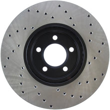 Load image into Gallery viewer, StopTech Drilled Sport Brake Rotor