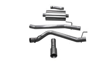 Load image into Gallery viewer, Corsa 2020-2025 Jeep Gladiator JT 3.6L Single Side Exit Cat-Back Exhaust w/ Single 4in Polished Tip