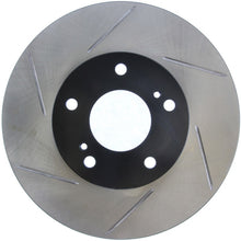 Load image into Gallery viewer, StopTech Power Slot Slotted 95-99 Infiniti I30/I35 / 89-99 Nissan Maxima 505PSR Front Right Rotor