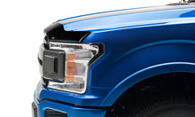 Load image into Gallery viewer, AVS 15-18 Ford F-150 Aeroskin Low Profile Acrylic Hood Shield - Smoke