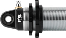 Load image into Gallery viewer, Fox 2.0 Factory Series 5in. Emulsion Coilover Shock 5/8in. Shaft (Normal Valving) 40/60 - Black/Zinc