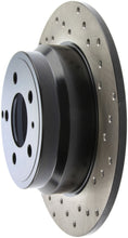 Load image into Gallery viewer, StopTech Drilled Sport Brake Rotor