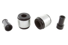 Load image into Gallery viewer, Whiteline Plus 01+ Mini R50 Front Lower Inner Rear Control Arm Bushing Kit