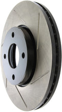Load image into Gallery viewer, StopTech Slotted Sport Brake Rotor