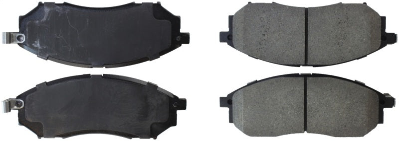 StopTech Sport Brake Pads w/Shims and Hardware - Front