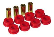 Load image into Gallery viewer, Prothane 90-96 Honda Accord Front Upper Control Arm Bushings - Red